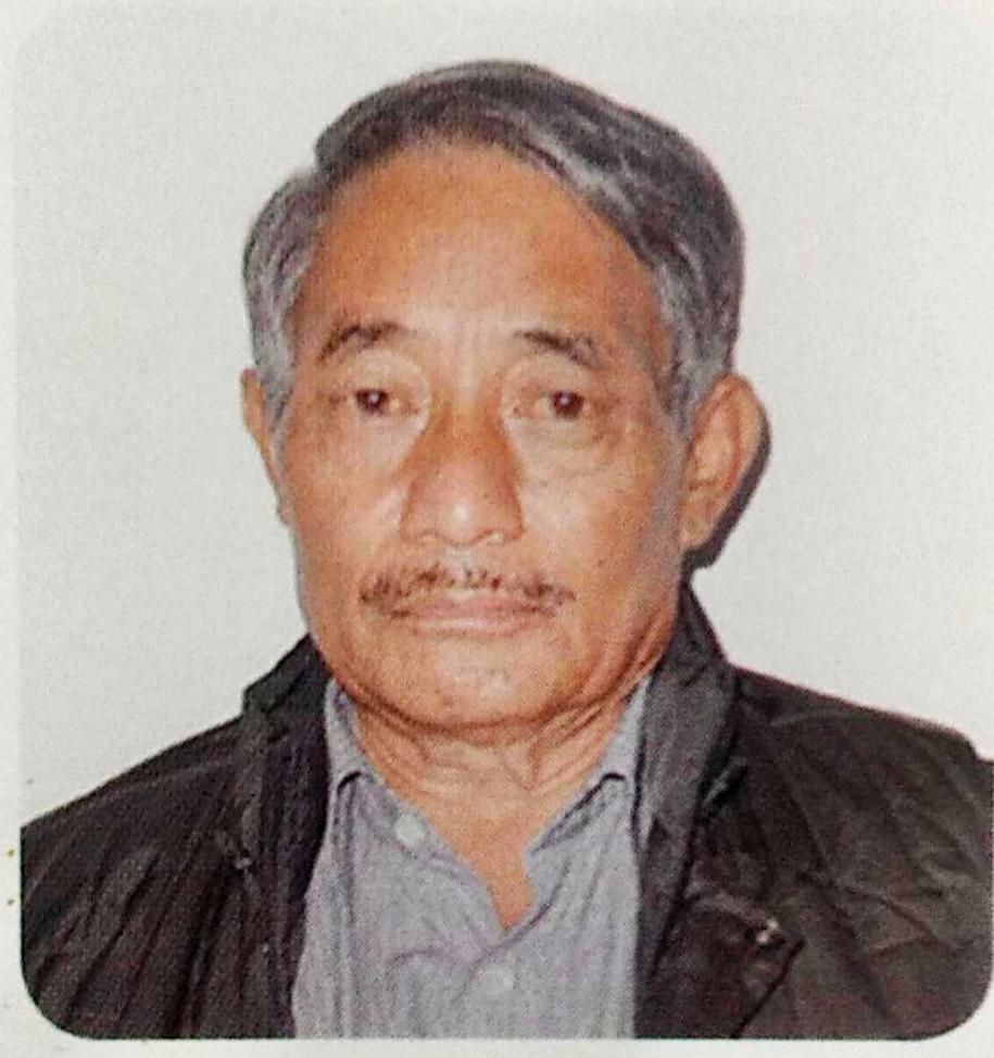 Chairman Viu Belho of Oriental College