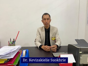 VICE PRINCIPAL ACADEMIC BIO DATA